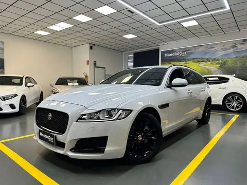 Used JAGUAR XF Diesel 2018 Ad 