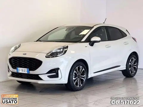 Annonce FORD PUMA Diesel 2021 d'occasion 