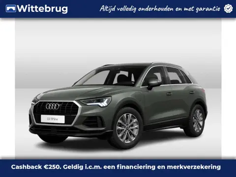 Used AUDI Q3 Hybrid 2024 Ad 