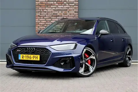 Annonce AUDI RS4 Essence 2021 d'occasion 