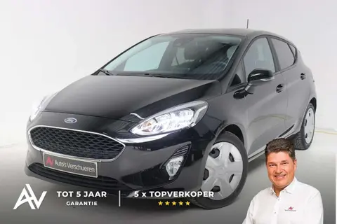 Used FORD FIESTA Petrol 2020 Ad Belgium