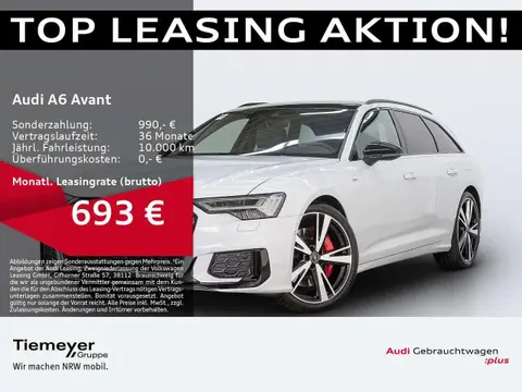 Used AUDI A6 Hybrid 2024 Ad 