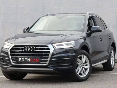 Used AUDI Q5 Hybrid 2020 Ad 