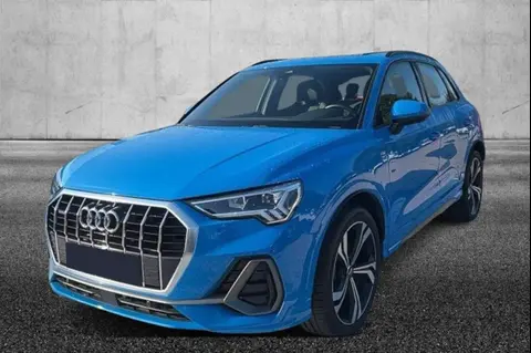 Annonce AUDI Q3 Essence 2020 d'occasion 