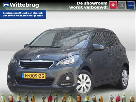 Annonce PEUGEOT 108 Essence 2020 d'occasion 