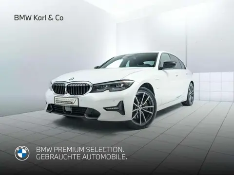 Used BMW SERIE 3 Hybrid 2021 Ad 