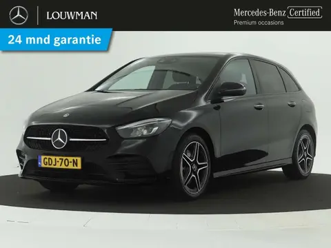 Used MERCEDES-BENZ CLASSE B Hybrid 2022 Ad 