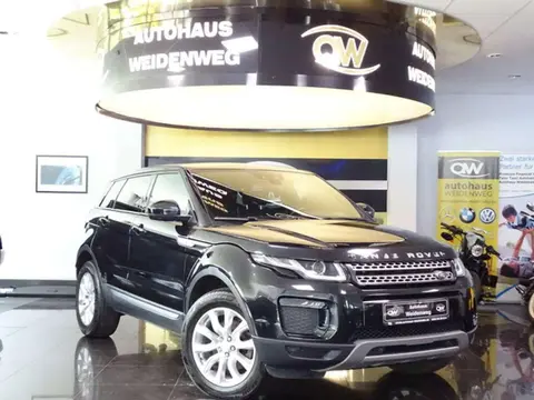 Used LAND ROVER RANGE ROVER EVOQUE Diesel 2018 Ad 