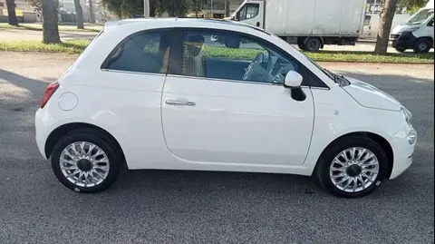 Used FIAT 500 Hybrid 2024 Ad 