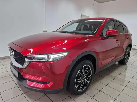 Annonce MAZDA CX-5 Essence 2017 d'occasion 