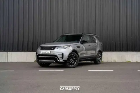 Annonce LAND ROVER DISCOVERY Diesel 2020 d'occasion 