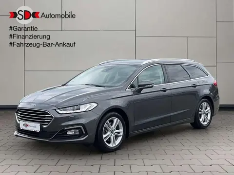 Annonce FORD MONDEO Diesel 2019 d'occasion 