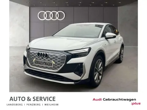 Annonce AUDI Q4 Électrique 2022 d'occasion 