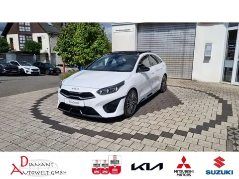 Used KIA PROCEED Petrol 2024 Ad 