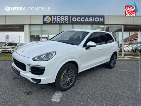 Annonce PORSCHE CAYENNE  2016 d'occasion 