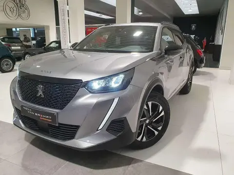 Annonce PEUGEOT 2008 Essence 2023 d'occasion 