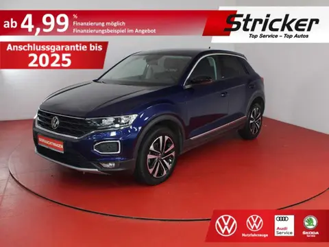 Used VOLKSWAGEN T-ROC Petrol 2020 Ad 