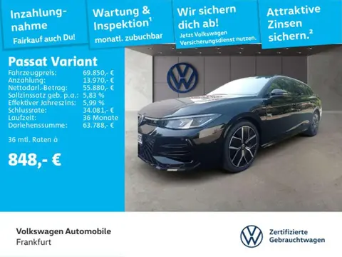 Used VOLKSWAGEN PASSAT Diesel 2024 Ad 