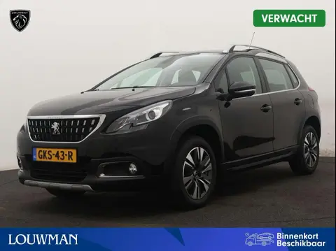 Annonce PEUGEOT 2008 Essence 2018 d'occasion 