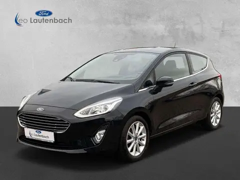 Annonce FORD FIESTA Essence 2020 d'occasion 