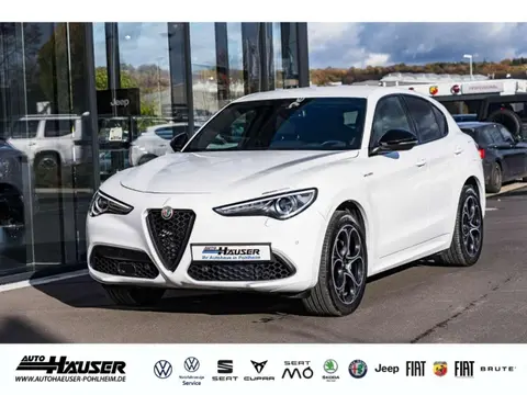 Annonce ALFA ROMEO STELVIO Essence 2022 d'occasion 