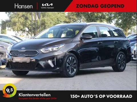 Annonce KIA CEED Hybride 2020 d'occasion 