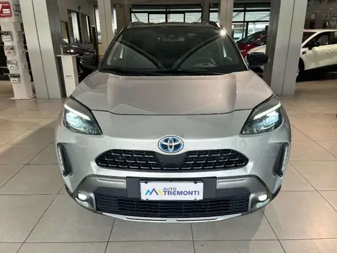 Used TOYOTA YARIS Hybrid 2023 Ad 