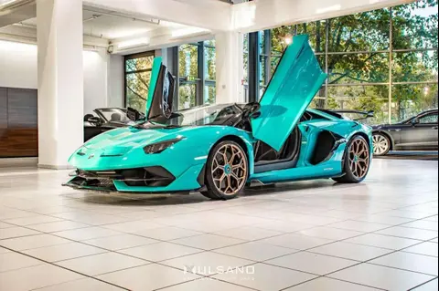 Used LAMBORGHINI AVENTADOR Petrol 2021 Ad 