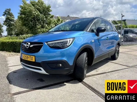 Annonce OPEL CROSSLAND Essence 2020 d'occasion 