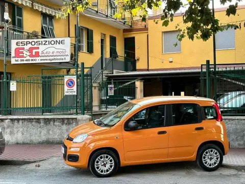 Annonce FIAT PANDA Essence 2020 d'occasion 