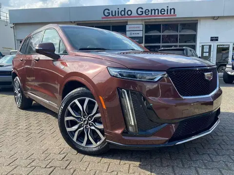 Annonce CADILLAC XT6 Essence 2024 d'occasion 