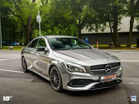 Used MERCEDES-BENZ CLASSE CLA Petrol 2016 Ad 