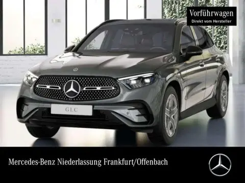 Used MERCEDES-BENZ CLASSE GLC Hybrid 2024 Ad 