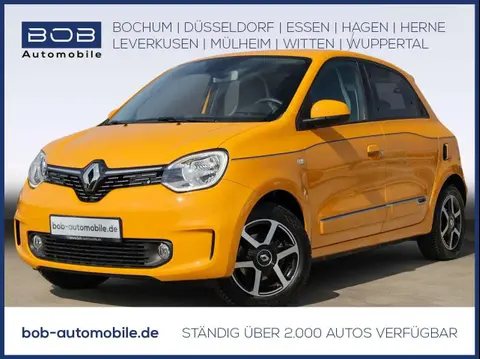 Annonce RENAULT TWINGO Essence 2019 d'occasion 