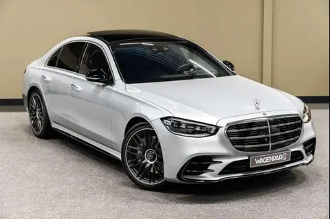 Annonce MERCEDES-BENZ CLASSE S Hybride 2023 d'occasion 