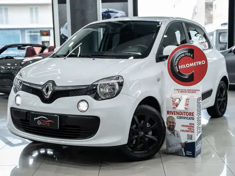 Annonce RENAULT TWINGO Essence 2016 d'occasion 