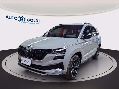 Annonce SKODA KAROQ Diesel 2023 d'occasion 