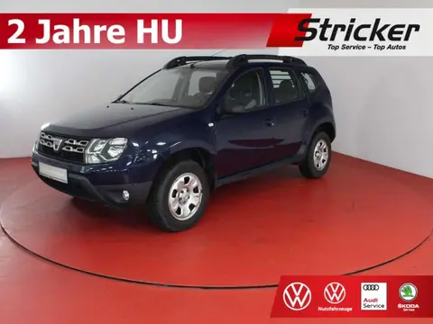 Used DACIA DUSTER Diesel 2015 Ad 