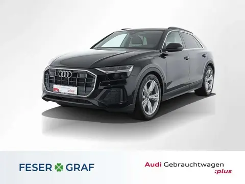 Annonce AUDI Q8 Diesel 2023 d'occasion Allemagne