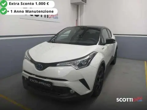 Used TOYOTA C-HR Hybrid 2019 Ad 