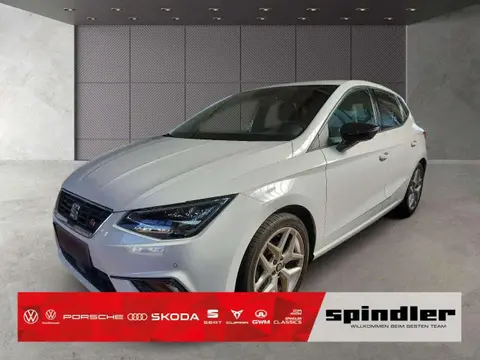 Annonce SEAT IBIZA Essence 2021 d'occasion 