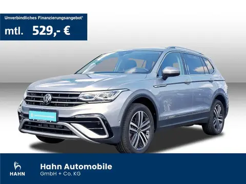 Used VOLKSWAGEN TIGUAN Petrol 2022 Ad 