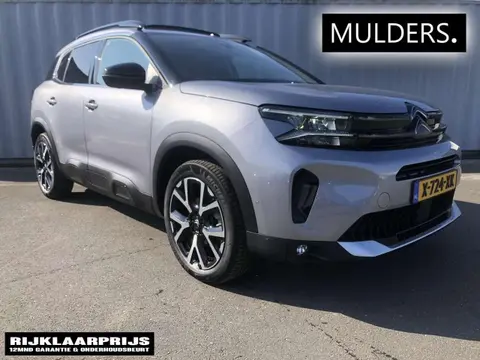 Annonce CITROEN C5 AIRCROSS Hybride 2024 d'occasion 