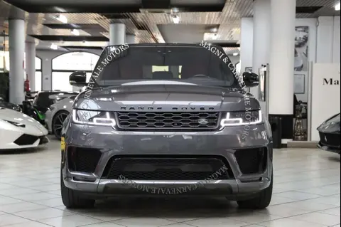 Used LAND ROVER RANGE ROVER SPORT Diesel 2018 Ad 