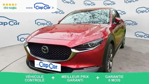 Annonce MAZDA CX-30 Essence 2019 d'occasion 