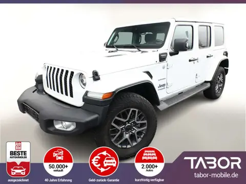 Annonce JEEP WRANGLER Hybride 2022 d'occasion 