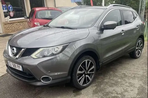 Annonce NISSAN QASHQAI Diesel 2015 d'occasion 