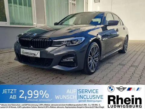 Used BMW SERIE 3 Hybrid 2021 Ad 