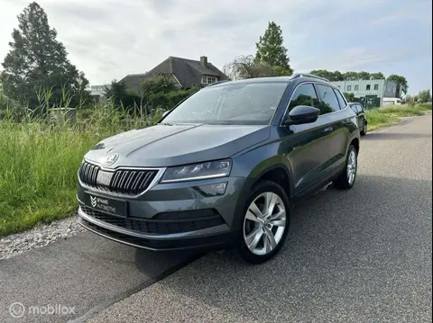 Used SKODA KAROQ Petrol 2019 Ad 