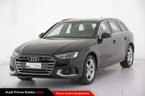 Used AUDI A4 Hybrid 2021 Ad 